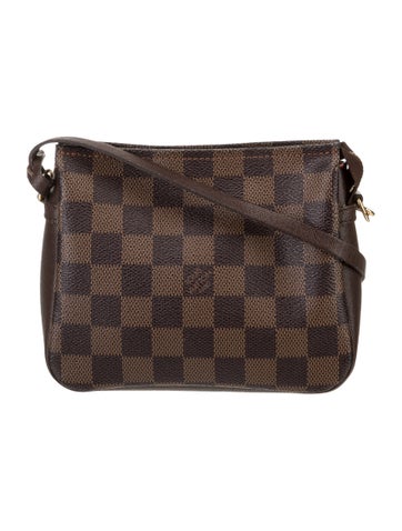 Damier Ebene Trousse Vintage