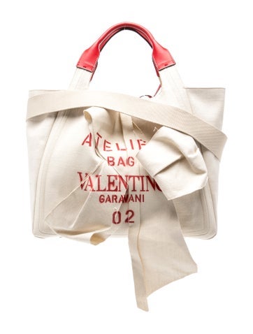 Canvas Atelier Bag 2