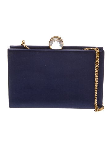 Satin Minaudière