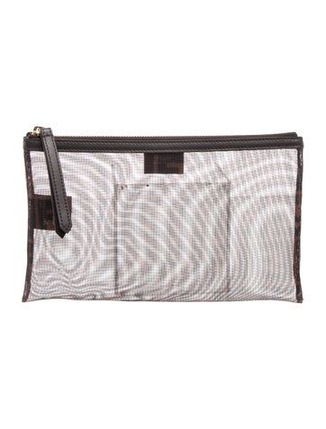 Zucca FF Zucca Mesh Pouch