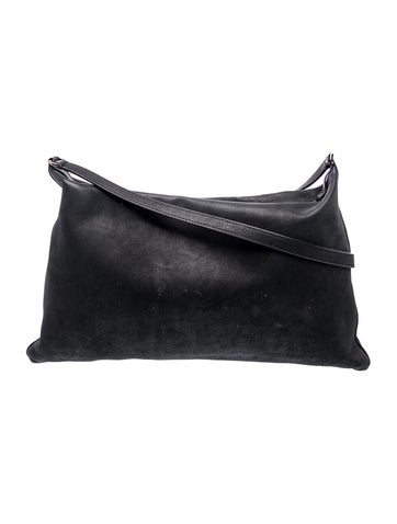 Suede Morgan Large