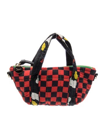 Top Handle Bag