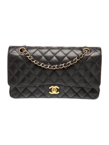 Classic Medium Double Flap Bag