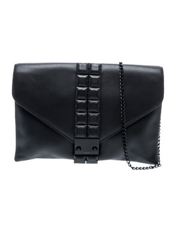 Leather Clutch