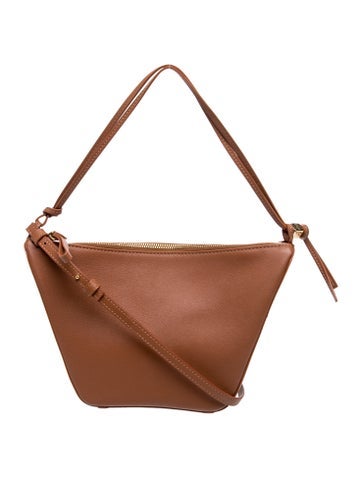 Leather Hammock Mini