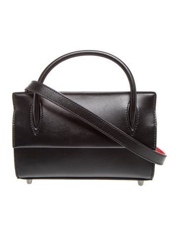 Leather Paloma Baguette Small
