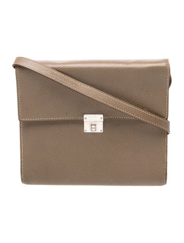 Epsom Clic 16 Wallet w/ Strap