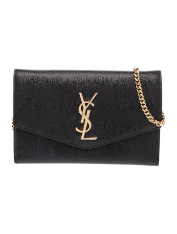 Leather Clutch