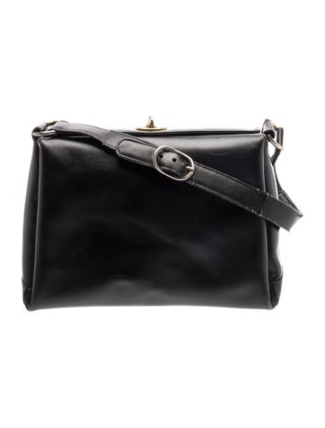 Interlocking G Shoulder Bag Vintage