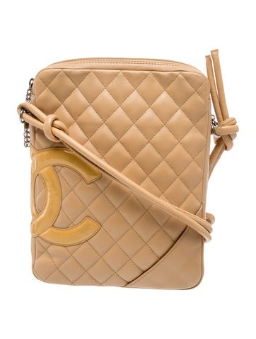 Medium Ligne Cambon Messenger Bag