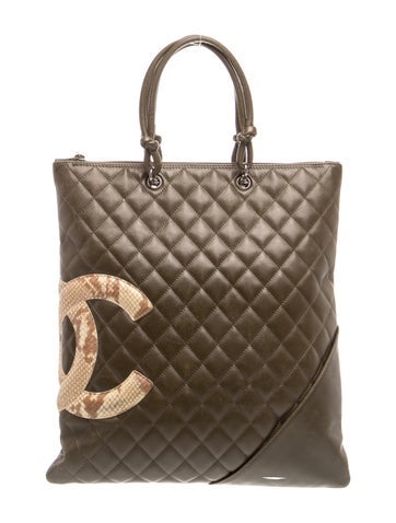 Ligne Cambon Flat Tote
