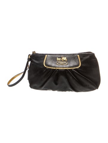 Leather Clutch