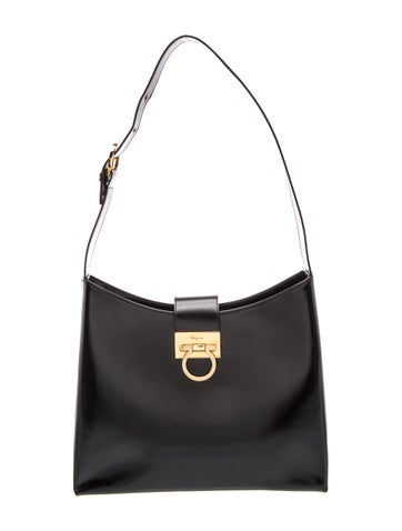 Gancio Shoulder Bag