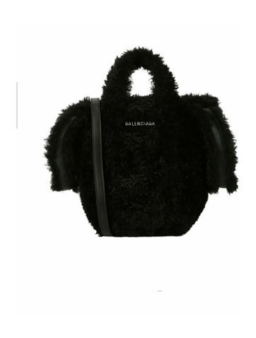 Graphic Print Tote w/ Tags