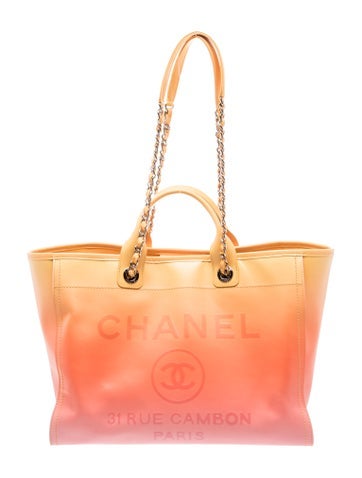 Medium Deauville Tote