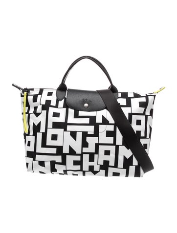Nylon Tote