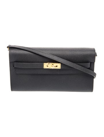 2026 Epsom Kelly To Go Wallet w/ Tags