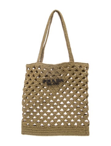 Raffia Grass Shoulder Bag