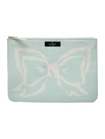 Patent Leather Clutch