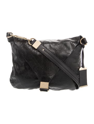 Leather Hobo