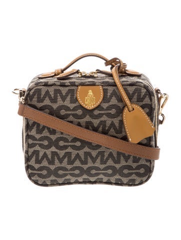 Canvas Crossbody Bag