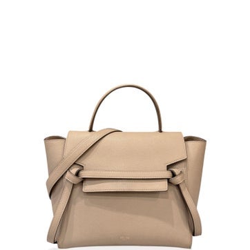 Calfskin Belt Bag Micro