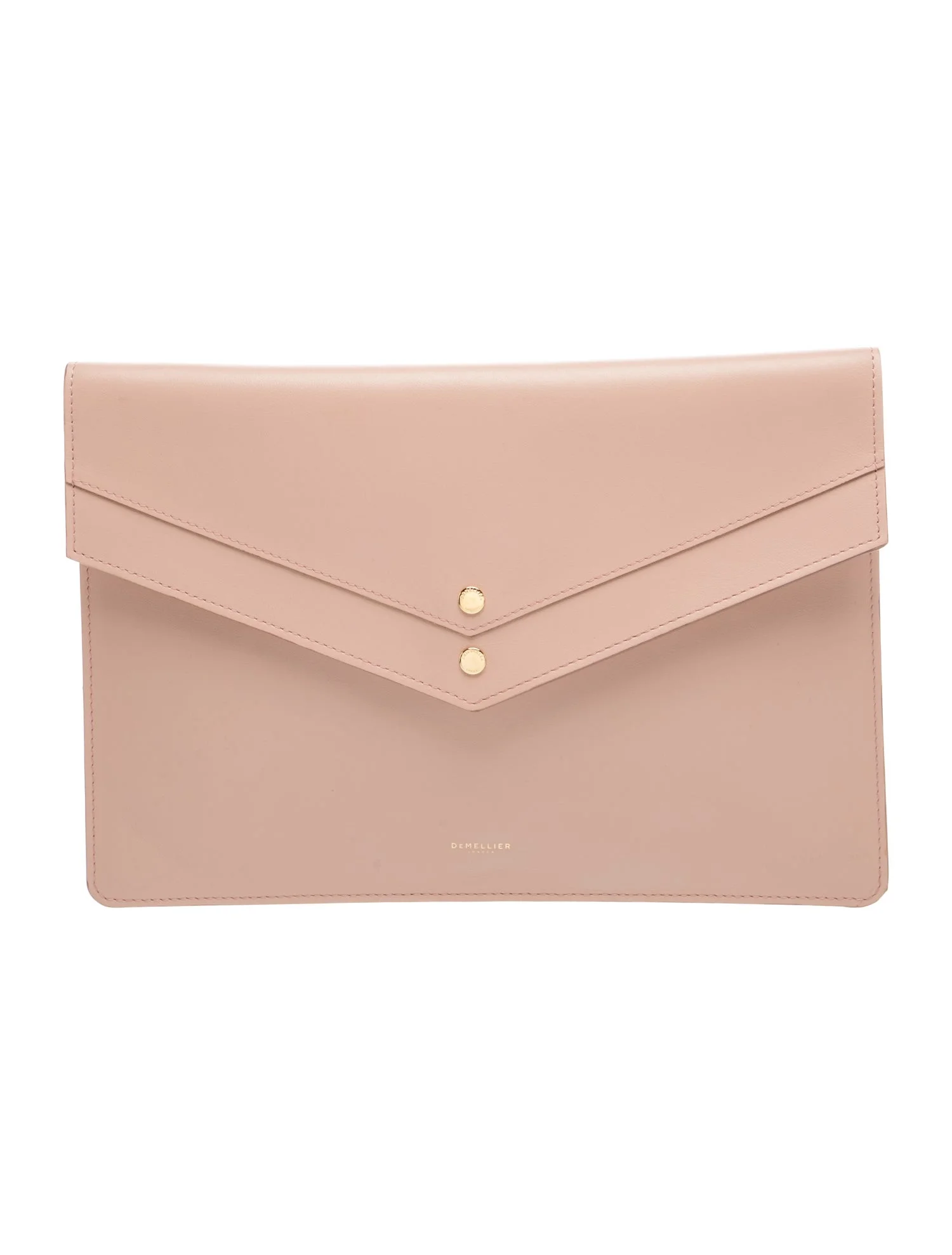 Leather Clutch