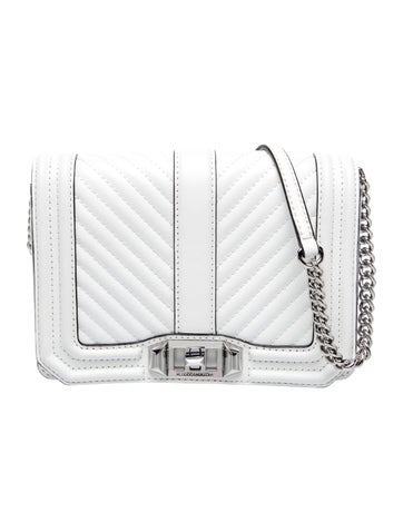Quilted Crossbody Bag