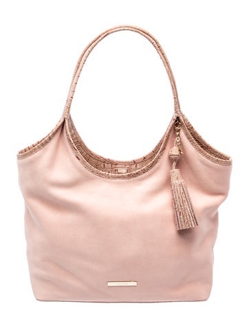 Brahmin Leather Shoulder Bag