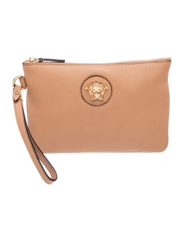 Leather Clutch