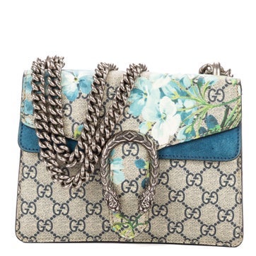Mini Floral Dionysus Chain Crossbody