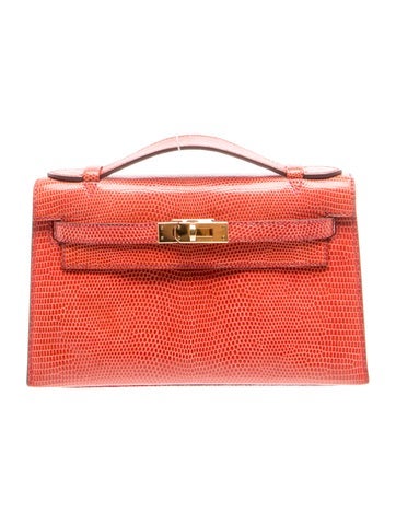 Lizard Kelly Pochette