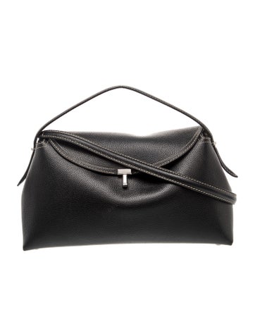 TOTEME Leather T-Lock