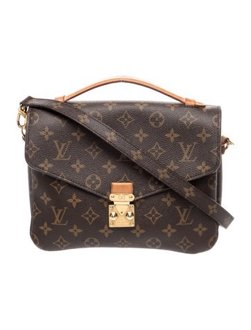 LV Monogram Pochette Métis