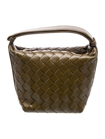 Intrecciato Wallace Mini