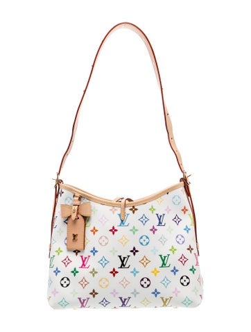 Multicolore Monogram Carryall PM