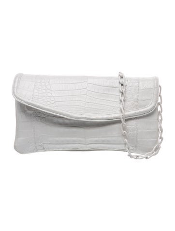 Crocodile Clutch