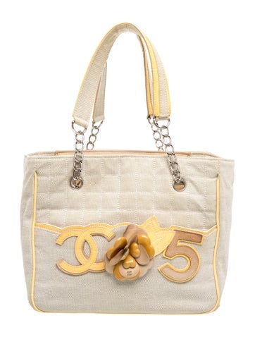 Camellia No.5 Tote