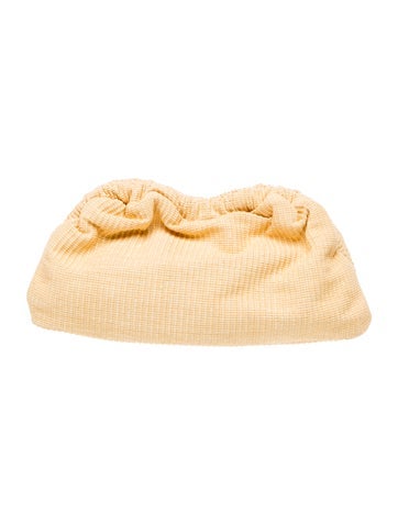 Raffia Evening Bag
