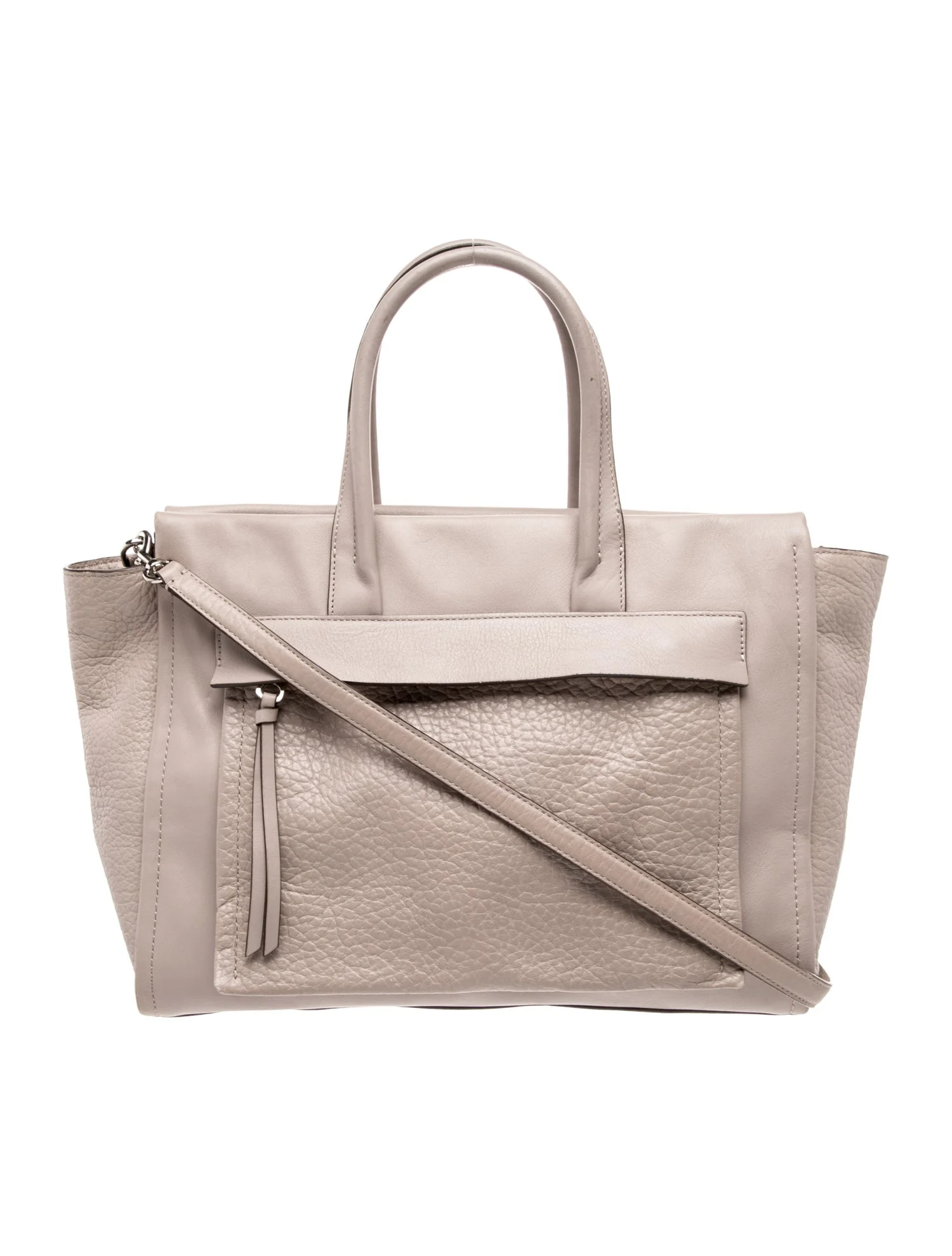 Leather Bleecker Riley Carryall