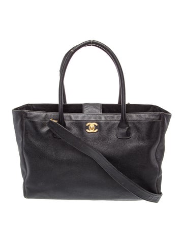 Medium Executive Cerf Tote