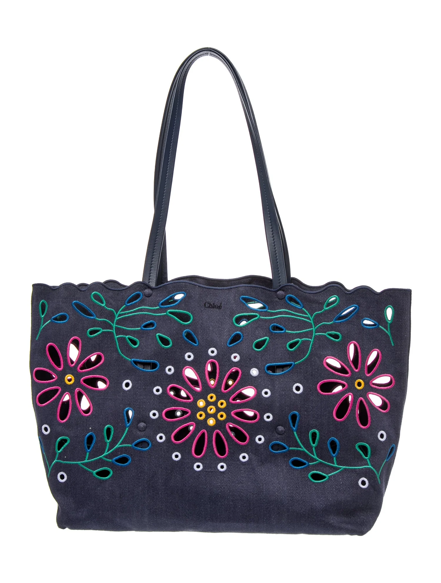 Canvas Kamilla Tote Bag