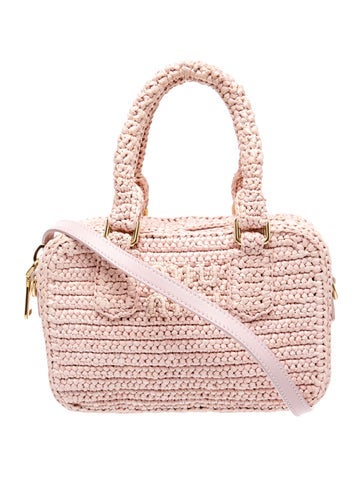 Raffia Raffia Handbag