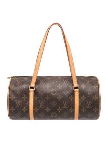 LV Monogram Papillon 30 Vintage