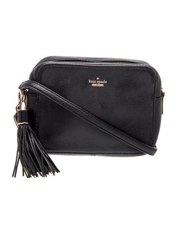 Patent Leather Crossbody Bag