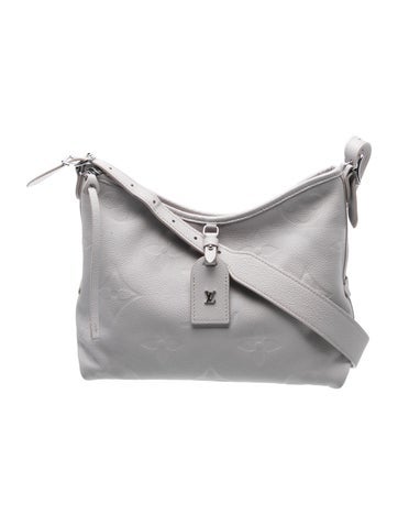LV Monogram Carryall PM