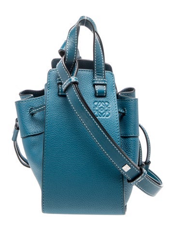 Leather Bucket Bag