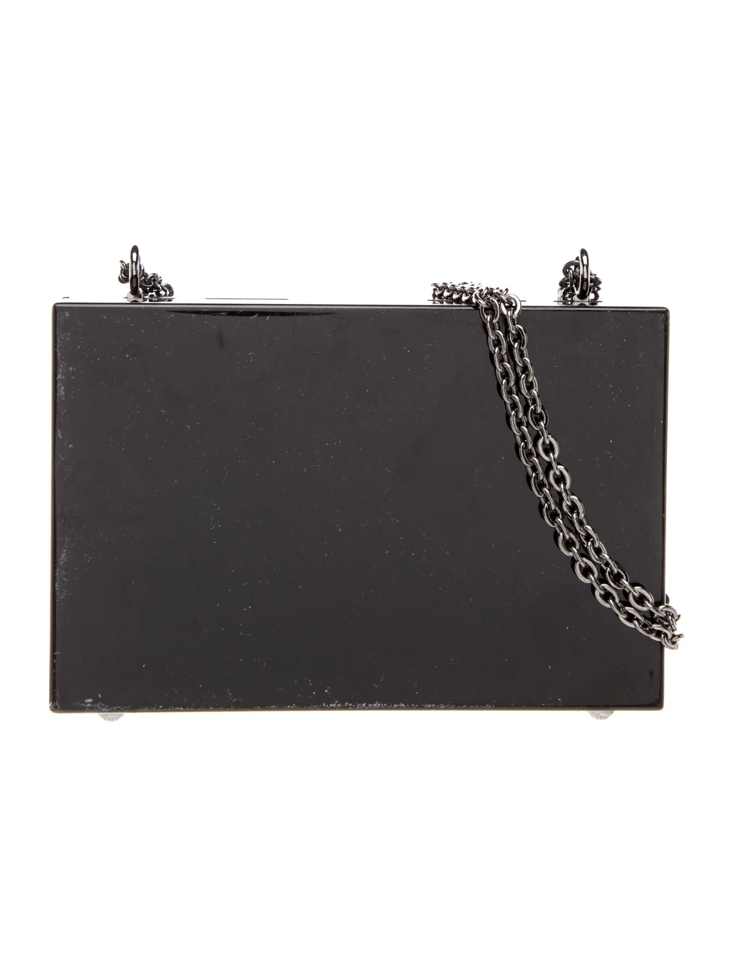 Acrylic Evening Bag
