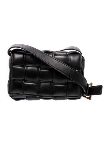 Intrecciato Padded Cassette