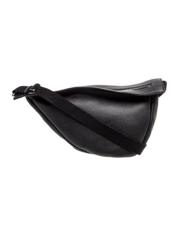 Leather Slouchy Banana